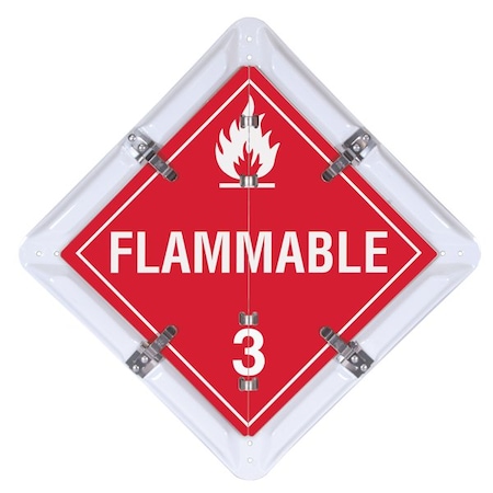 Incom Fuel Tags, 0.055" high density plastic, 2.1845" Width, , 250 PK FT113